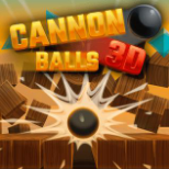Cannon Balls 3D