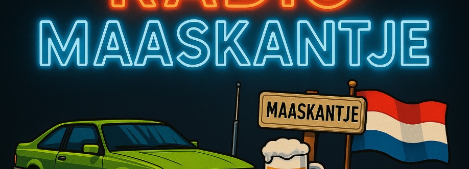 Radiomaaskantje Cover Image